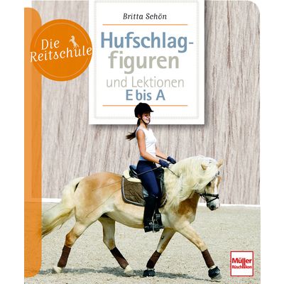 Hufschlagfiguren und Lektionen E bis A – Ansicht 1