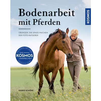 Bodenarbeit mit Pferden 