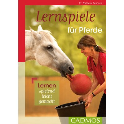 Lernspiele für Pferde