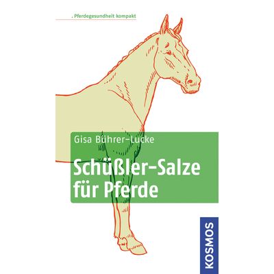 Schüßler-Salze für Pferde 