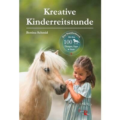 Kreative Kinderreitstunde 