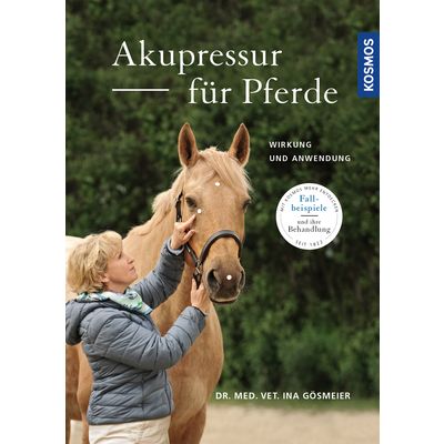 Akupressur für Pferde