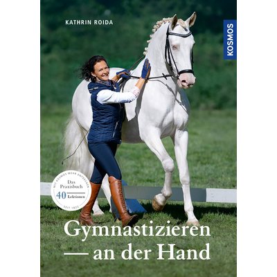 Gymnastizieren - an der Hand 