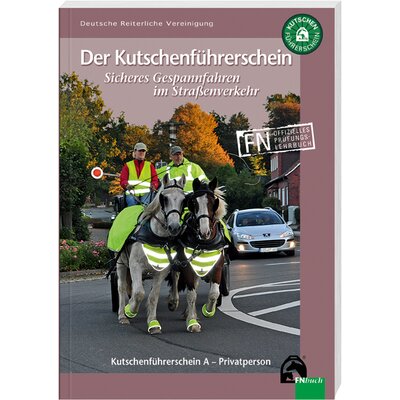 Kutschenführerschein, FNverlag