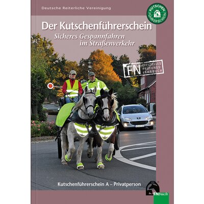 Kutschenführerschein, FNverlag