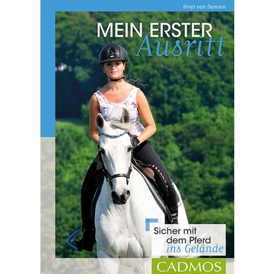 Mein erster Ausritt 