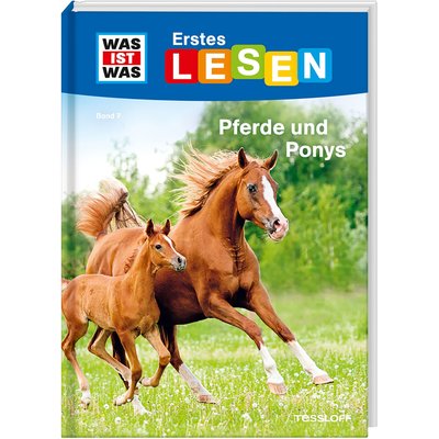WAS IST WAS - Erstes Lesen 