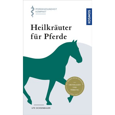 Heilkräuter für Pferde
