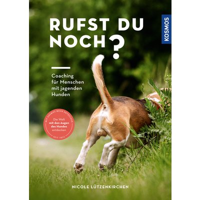 Rufst du noch? Coaching für Menschen mit jagenden Hunden 