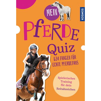 Mein Pferdequiz 