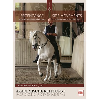 Seitengänge in der akademischen Reitkunst 