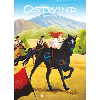 Ostwind Band 9 - Das Rennen von Ora (für Erstleser)