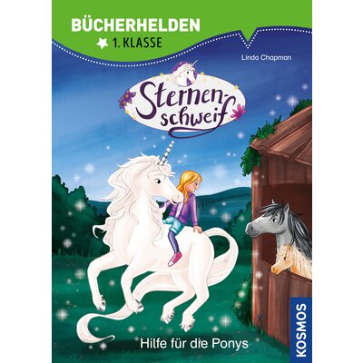 Sternenschweif - Hilfe für die Ponys 