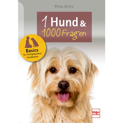 Ein Hund & 1000 Fragen 
