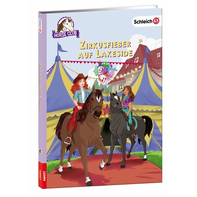 Schleich HORSE CLUB Zirkusfieber auf Lakeside 