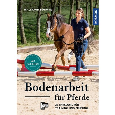 Bodenarbeit für Pferde
