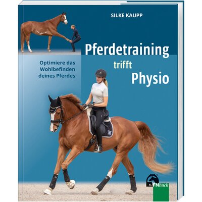 Pferdetraining trifft Physio, FNverlag