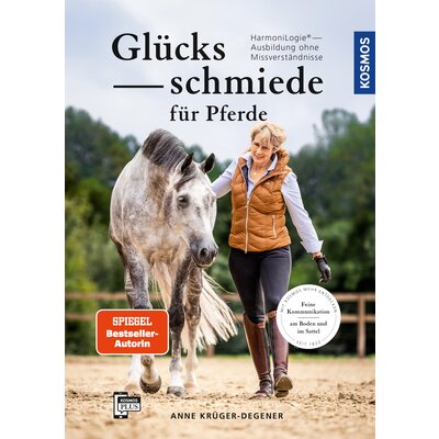 Glücksschmiede für Pferde 