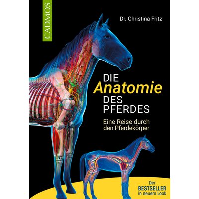 Die Anatomie des Pferdes 