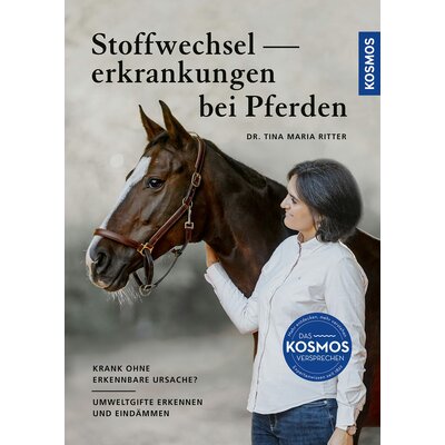 Stoffwechselerkrankungen bei Pferden – Ansicht 1