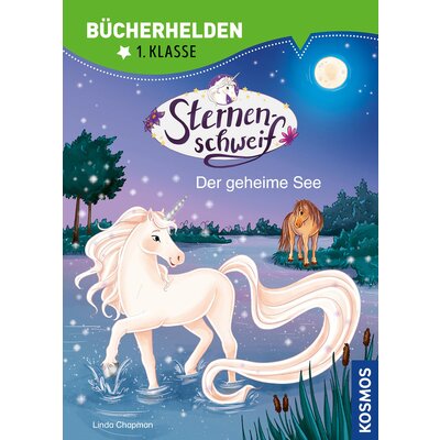 Sternenschweif, Bücherhelden 1. Klasse 