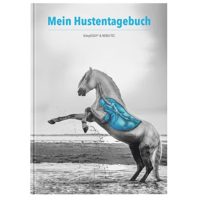 bitopEQUI Mein Hustentagebuch 