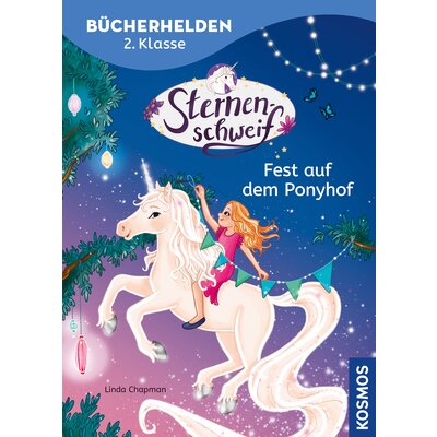 Sternenschweif, Bücherhelden 2. Klasse, Fest auf dem Ponyhof 