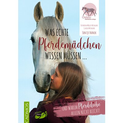 CADMOS Was echte Pferdemädchen wissen müssen ... 