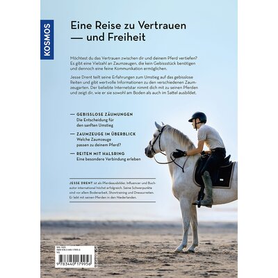 KOSMOS Gebisslos Reiten
