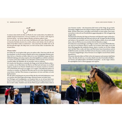 KOSMOS Gebisslos Reiten