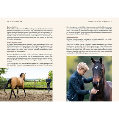 KOSMOS Gebisslos Reiten