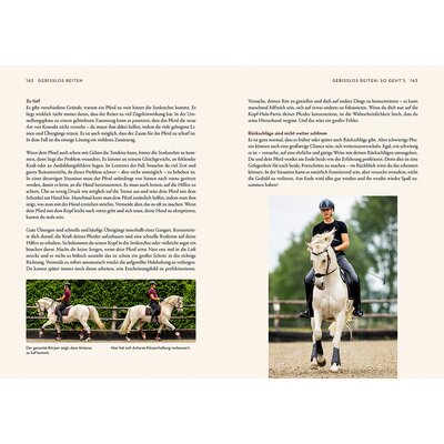 KOSMOS Gebisslos Reiten