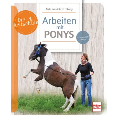 Arbeiten mit Ponys 