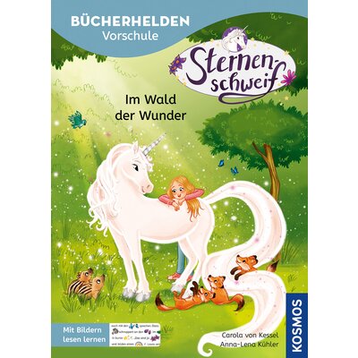 Im Wald der Wunder, Sternenschweif, Bücherhelden Vorschule 