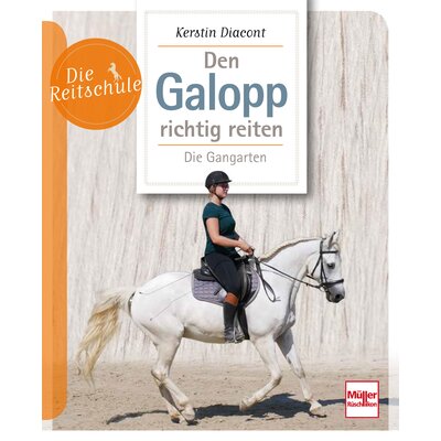 Den Galopp richtig reiten 