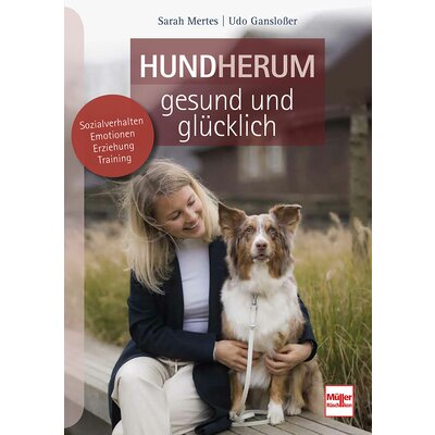 Hundherum gesund und glücklich 