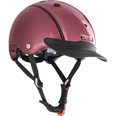 CASCO Turnier Kinderreithelm Choice english rose | S(52-56)