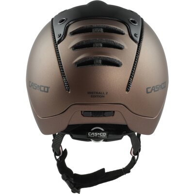 CASCO Reithelm Mistrall-2-Edition – Ansicht 8
