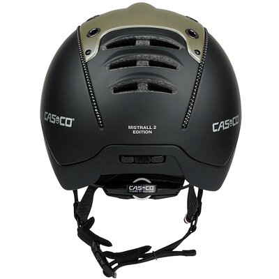 CASCO Reithelm Mistrall-2-Edition – Ansicht 3