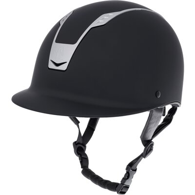 Cheval de Luxe Reithelm Chambery black | XL(59-61)