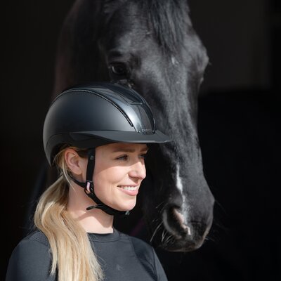 CASCO Reithelm Duell – Ansicht 3