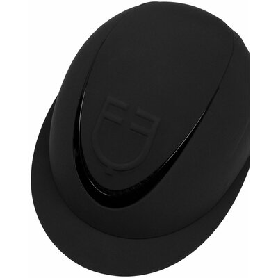 EQUESTRO Reithelm Meteor Wide Visor – Ansicht 4