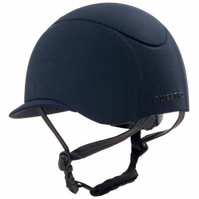 EQUESTRO Reithelm Meteor Wide Visor – Ansicht 2