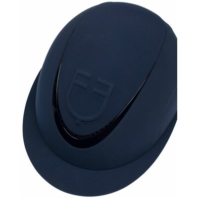EQUESTRO Reithelm Meteor Wide Visor – Ansicht 4