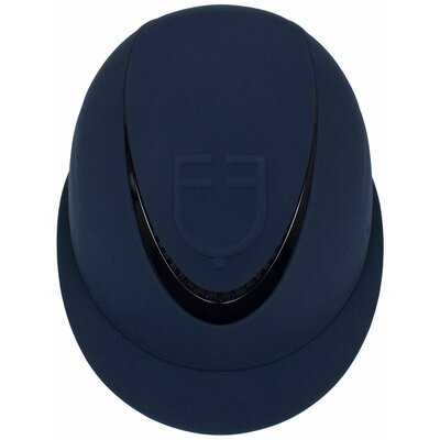 EQUESTRO Reithelm Meteor Wide Visor – Ansicht 3