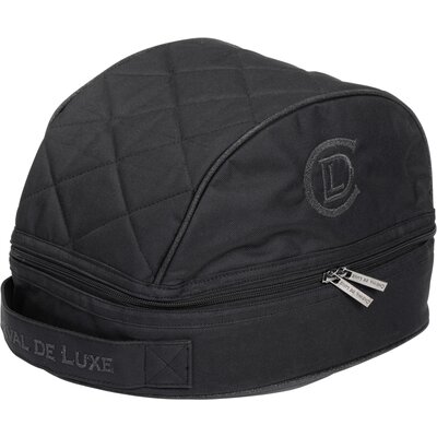 Cheval de Luxe Helmtasche black