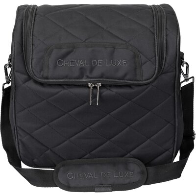Cheval de Luxe Putztasche black