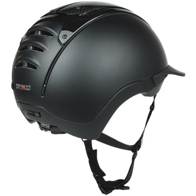 CASCO Reithelm Duell One Carbon – Ansicht 3