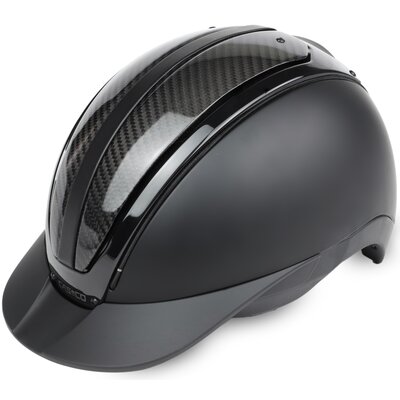 CASCO Reithelm Duell One Carbon – Ansicht 5