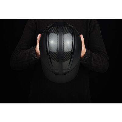 CASCO Reithelm Duell One Carbon – Ansicht 7